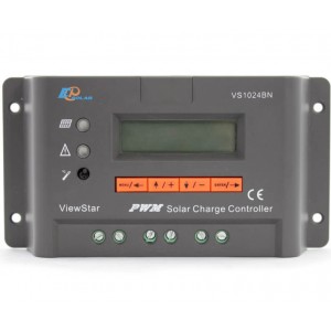 Контроллер заряда для солнечных панелей EPSOLAR VS1024N